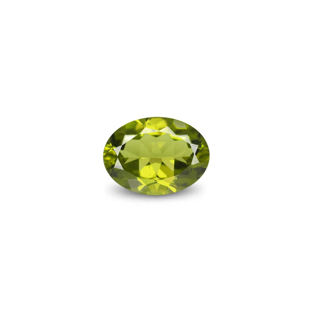 Peridot - 7.38 Carat