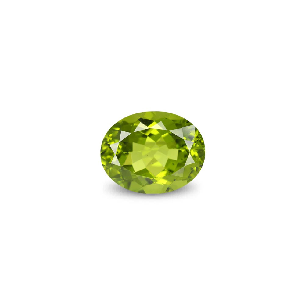 Peridot - 7.68 Carat