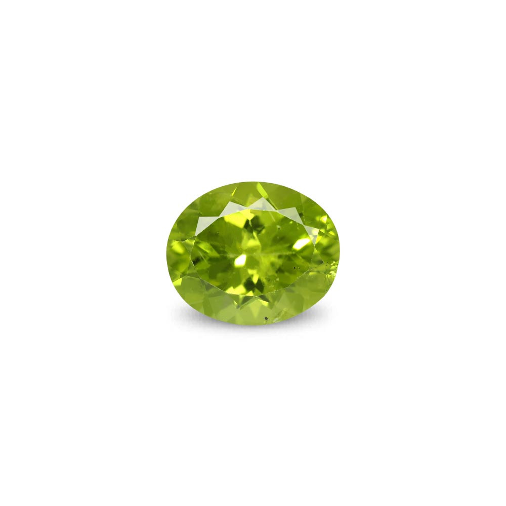 Peridot - 7.69 Carat