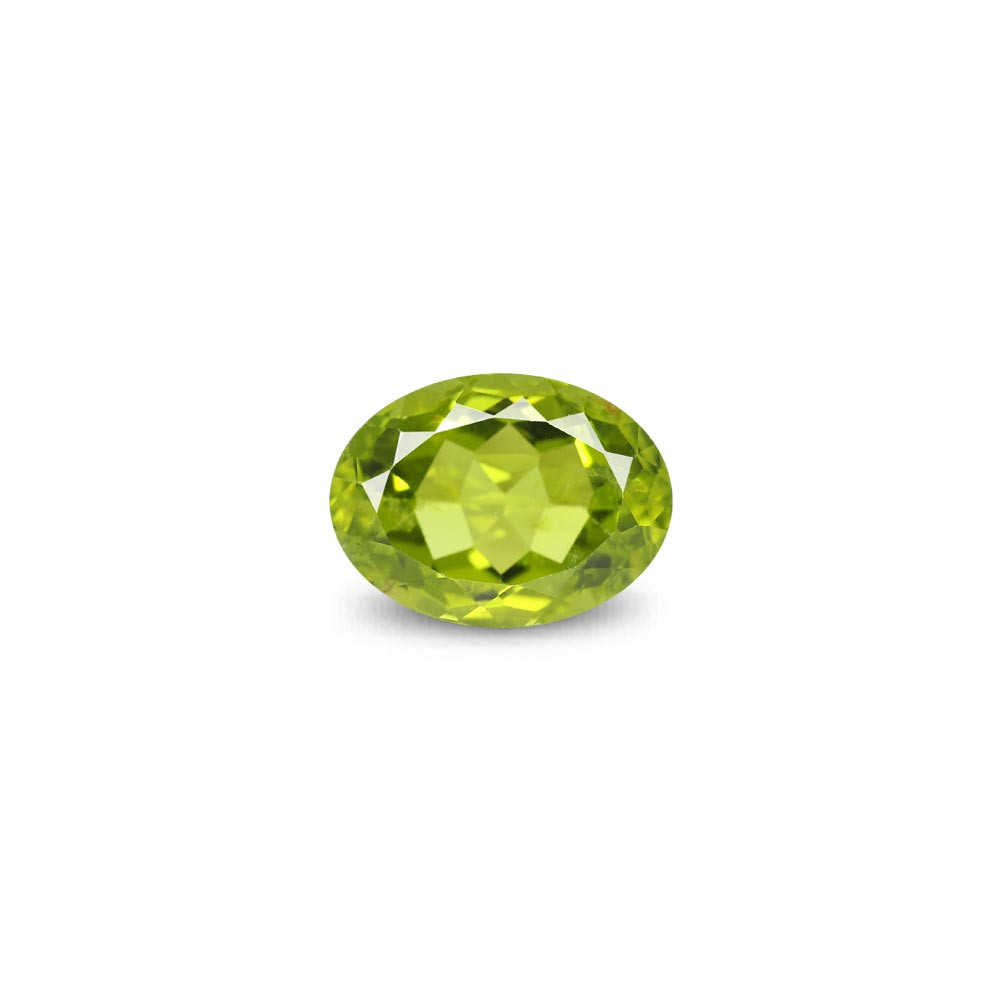 Peridot - 7.69 Carat