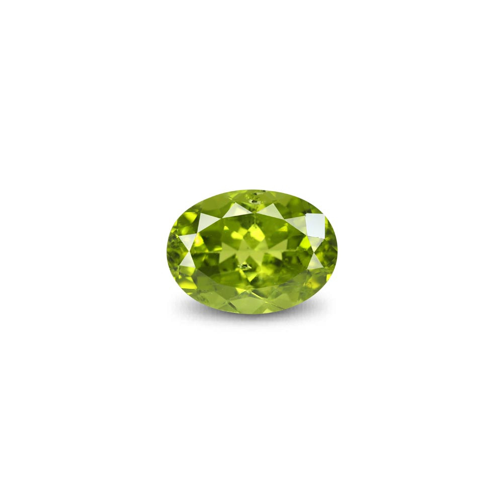 Peridot - 7.88 Carat