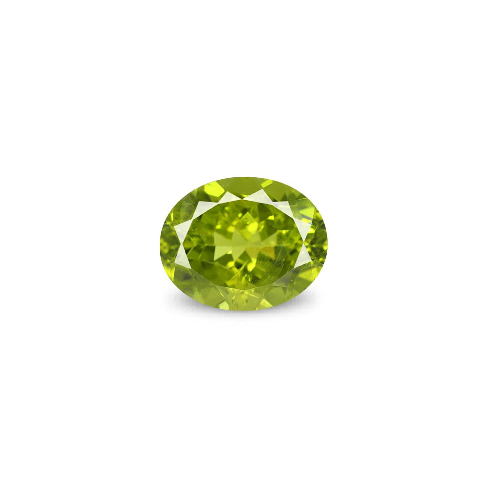 Peridot - 7.89 Carat