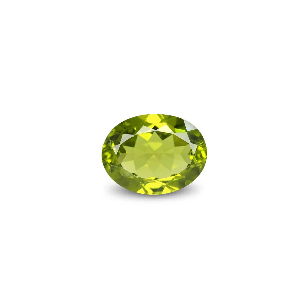 Peridot - 8.02 Carat