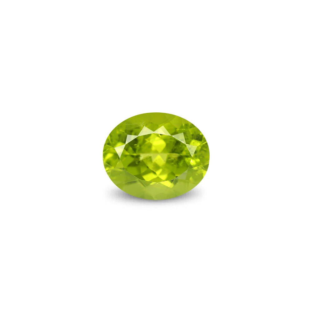 Peridot - 8.68 Carat