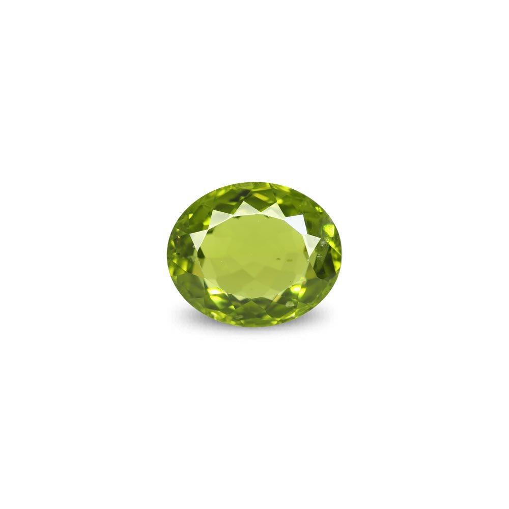 Peridot - 8.76 Carat