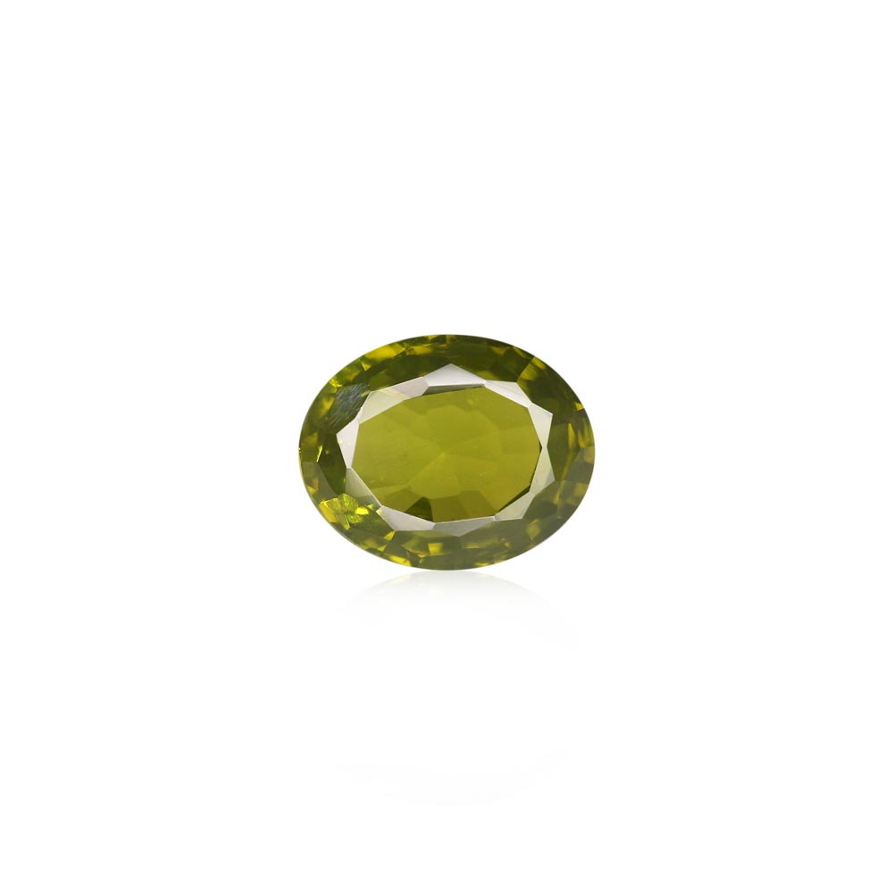 Peridot - 9.01 Carat