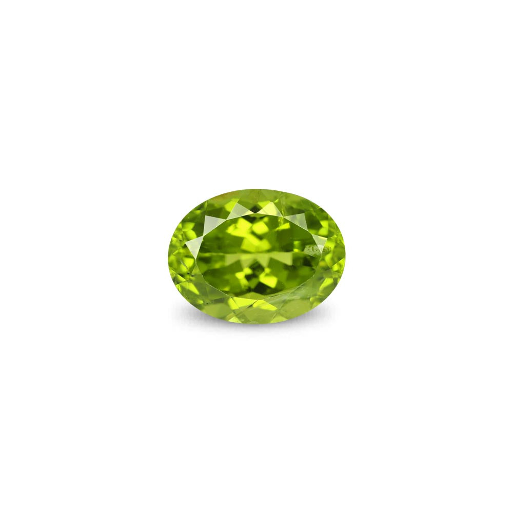 Peridot - 9.63 Carat