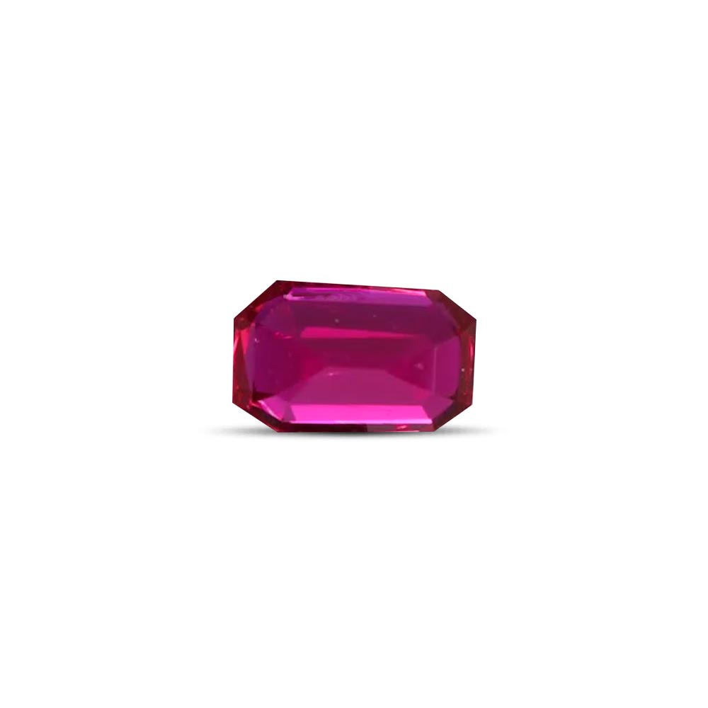 Pigeon blood Natural Ruby - 1.03 Carat