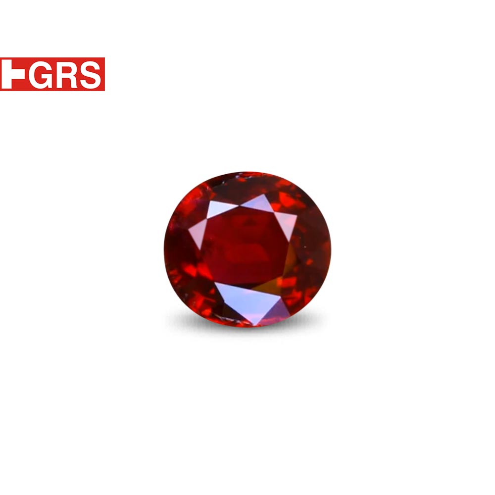 Pigeon blood Natural Ruby - 3.02 Carat