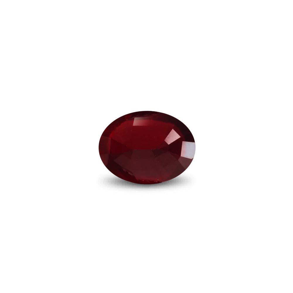 Pigeon blood Natural Ruby - 3.48 Carat