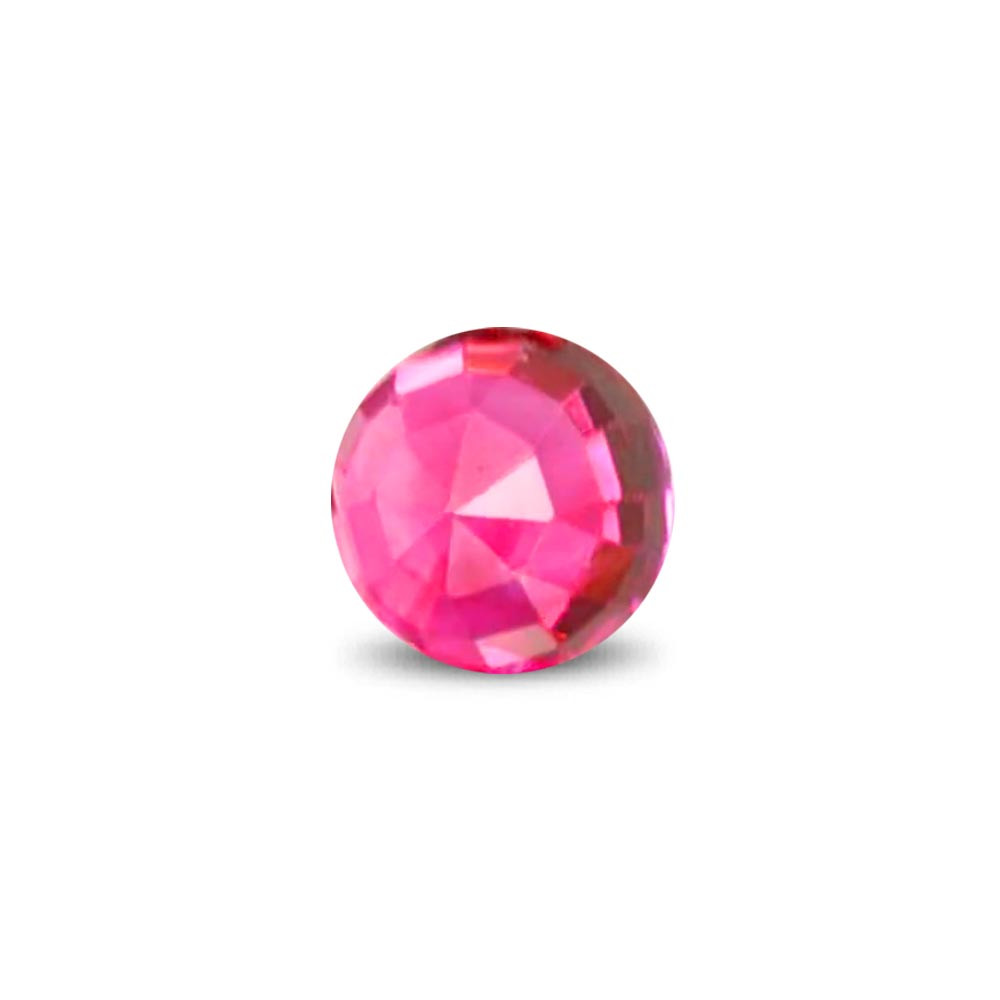 Pigeon Blood Ruby - 1.00 Carat