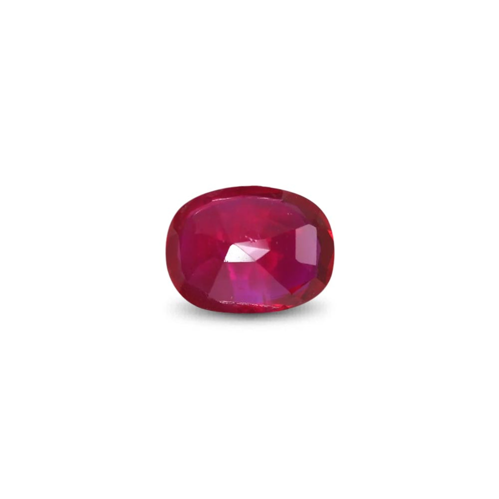 Pigeon Blood Ruby Ruby - 1.45 Carat