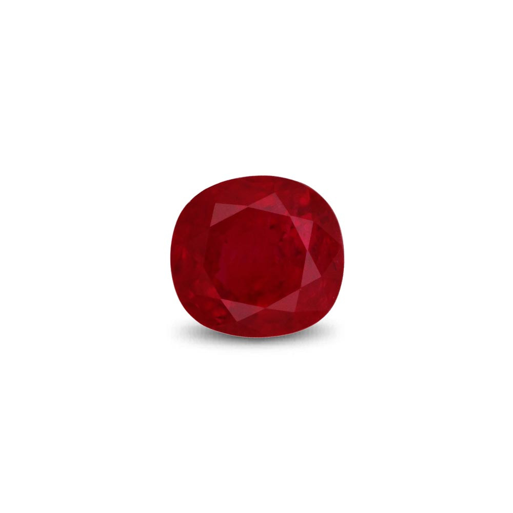 Pigeon Blood Ruby Ruby - 1.54 Carat