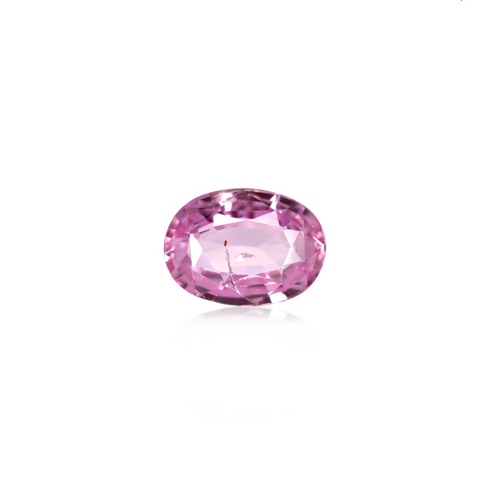 Pink Sapphire - 2.63 Carat