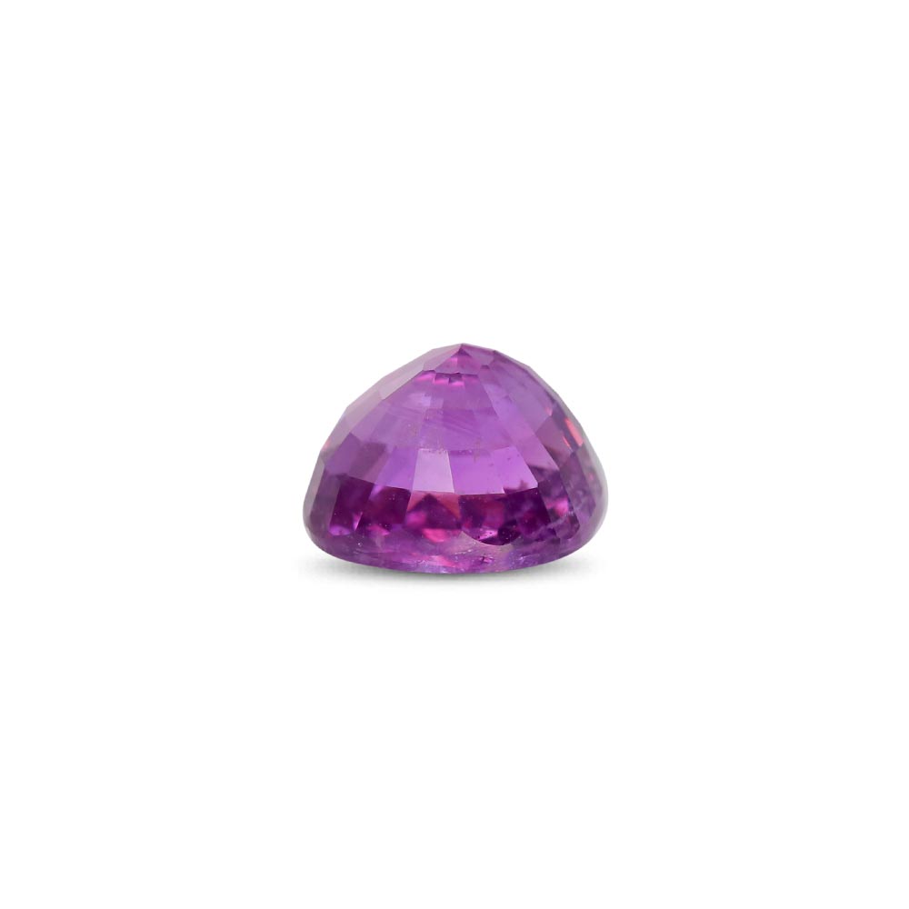 Pink Sapphire - 3.17 Carat