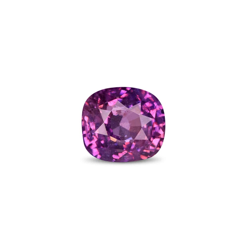 Pink Sapphire - 3.17 Carat