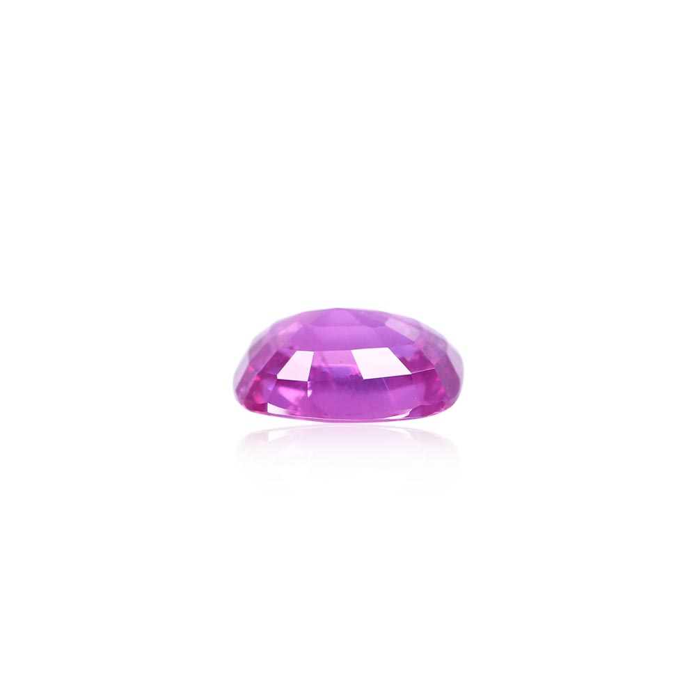 Pink Sapphire - 3.19 Carat