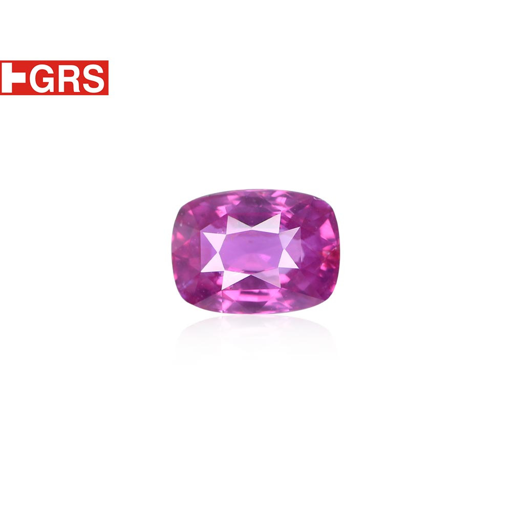 Pink Sapphire - 3.19 Carat