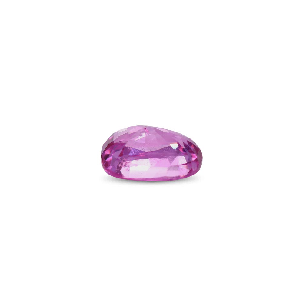 Pink Sapphire - 3.24 Carat