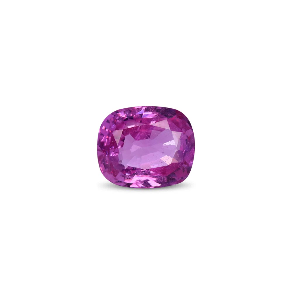 Pink Sapphire - 3.24 Carat