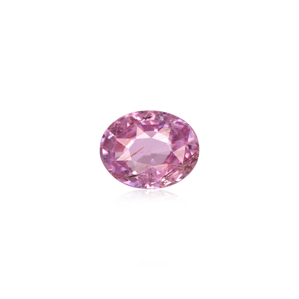 Pink Sapphire - 3.40 Carat
