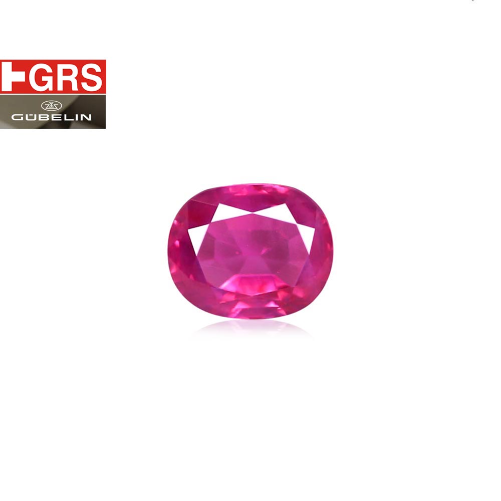Pink Sapphire - 3.78 Carat