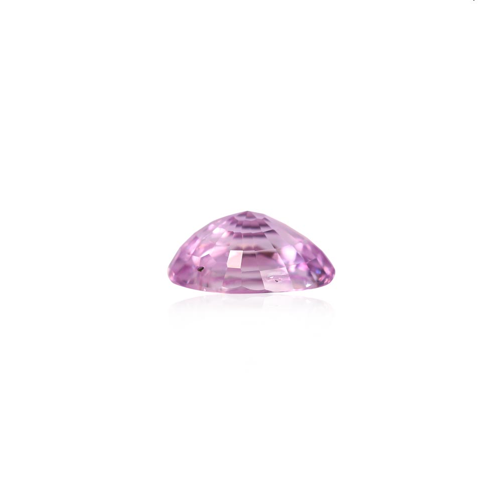 Pink Sapphire - 3.8 Carat