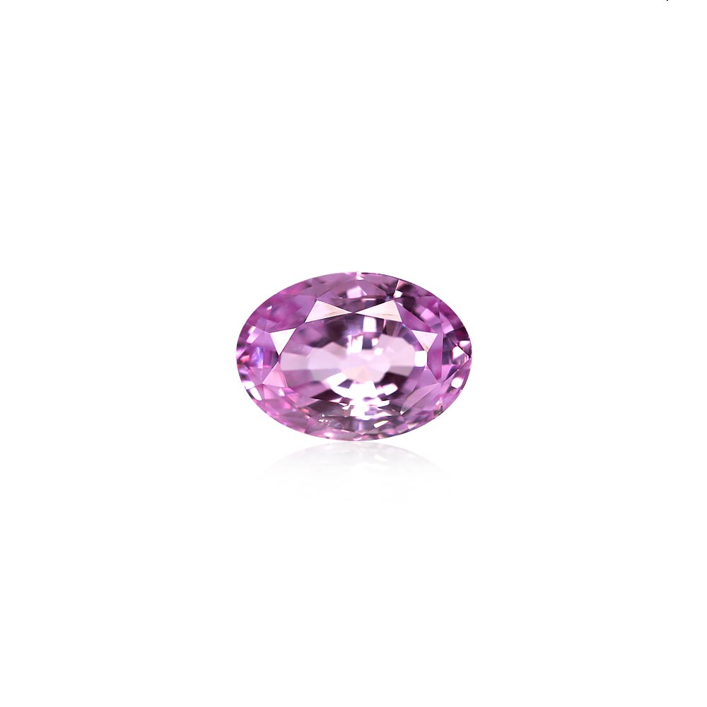 Pink Sapphire - 3.8 Carat