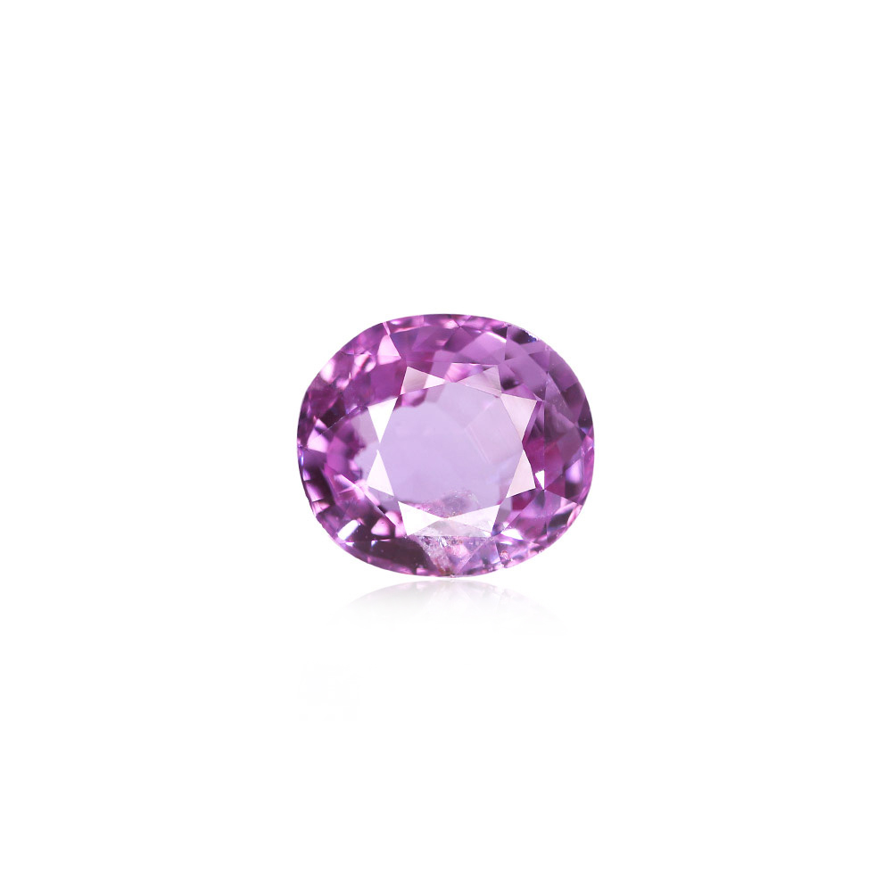 Pink Sapphire - 3.83 Carat