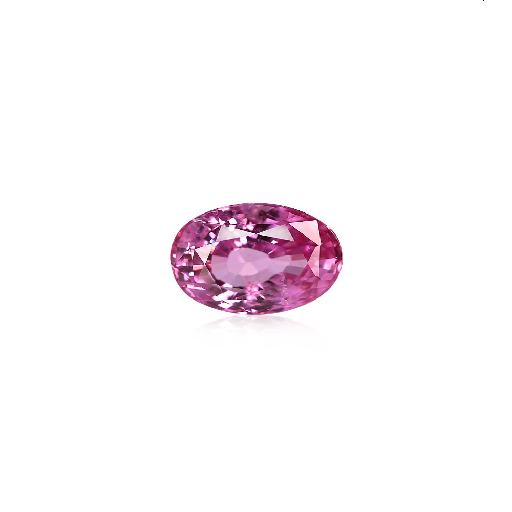 Pink Sapphire - 3.92 Carat