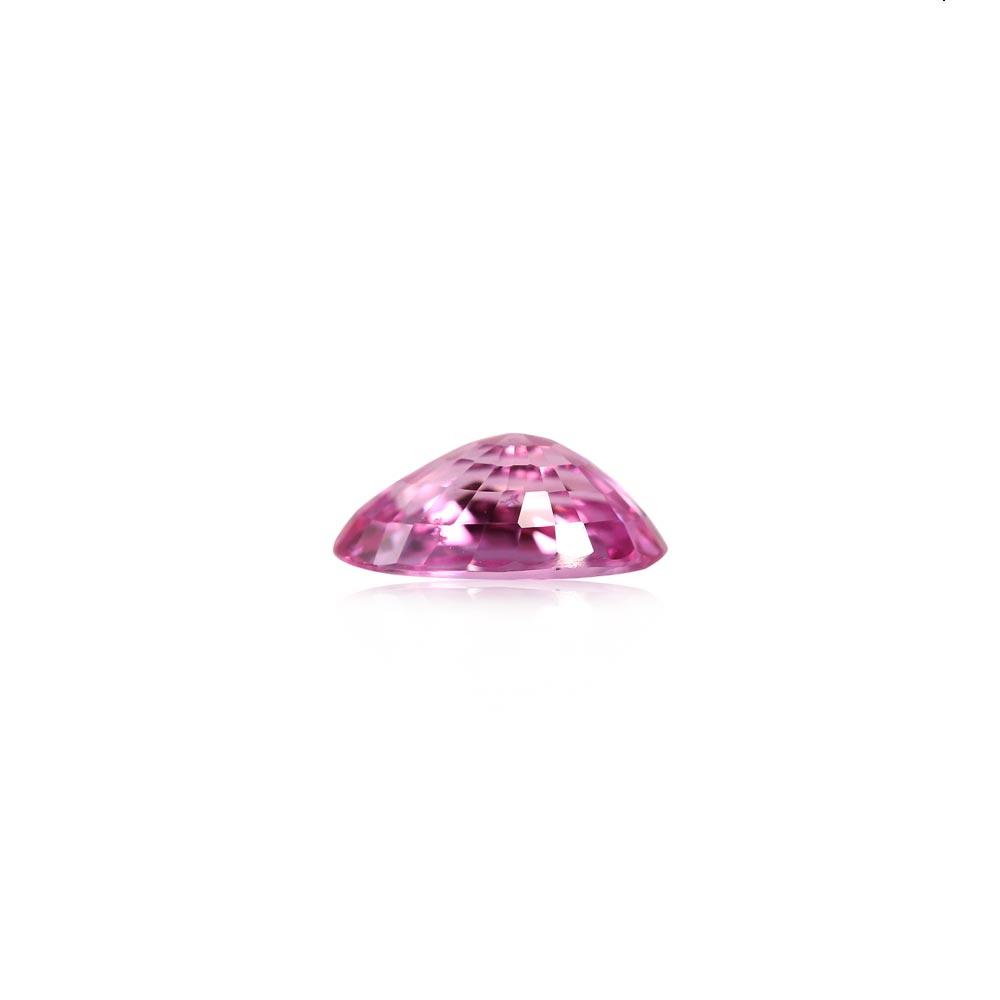 Pink Sapphire - 3.92 Carat