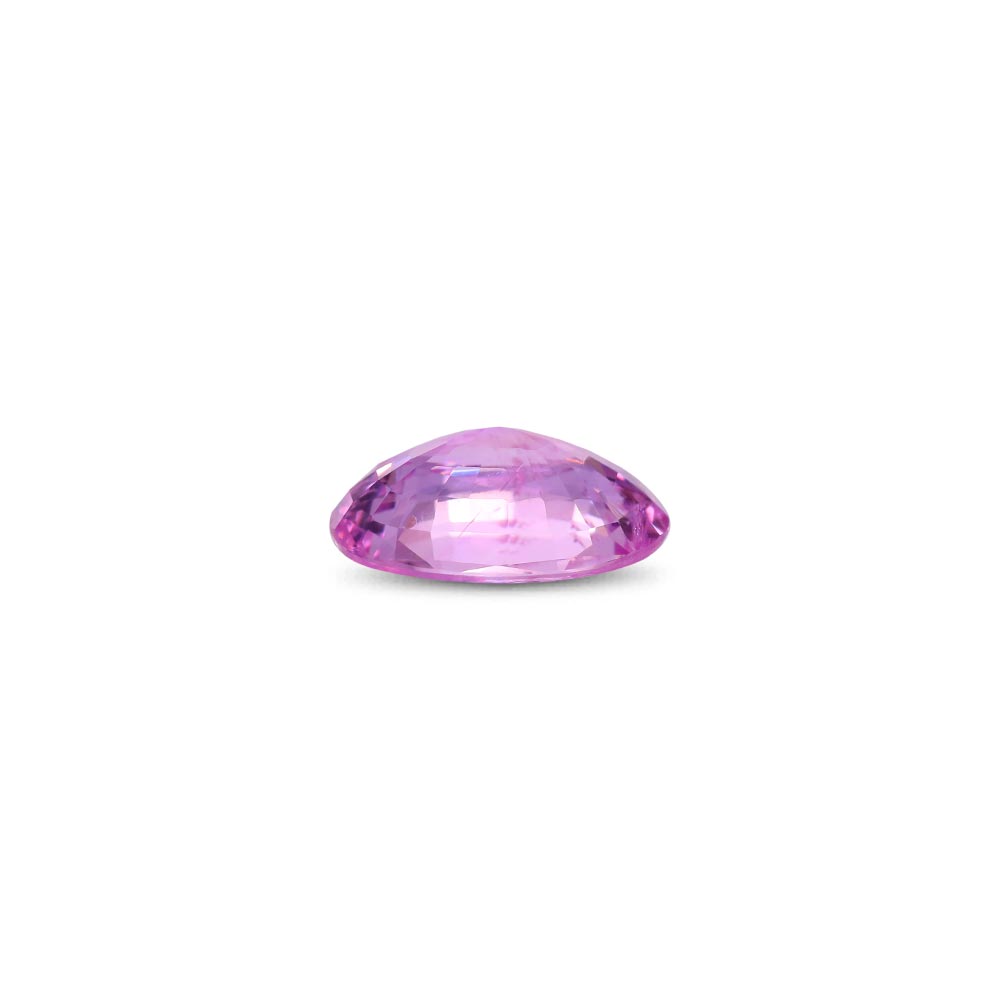 Pink Sapphire - 4.00 Carat