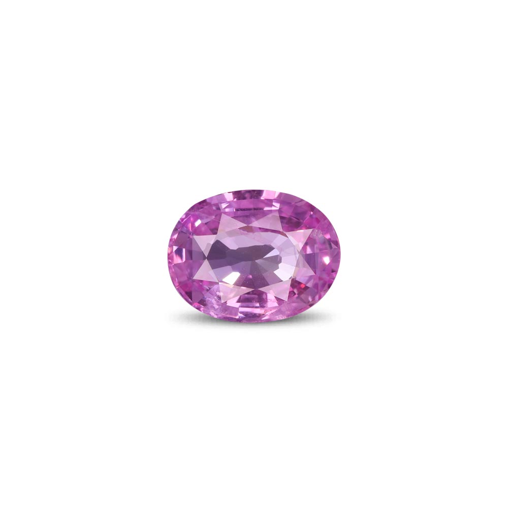 Pink Sapphire - 4.00 Carat