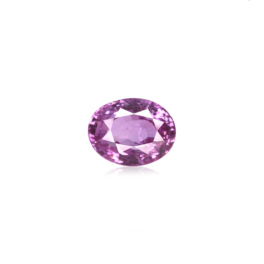 Pink Sapphire - 4.11 Carat