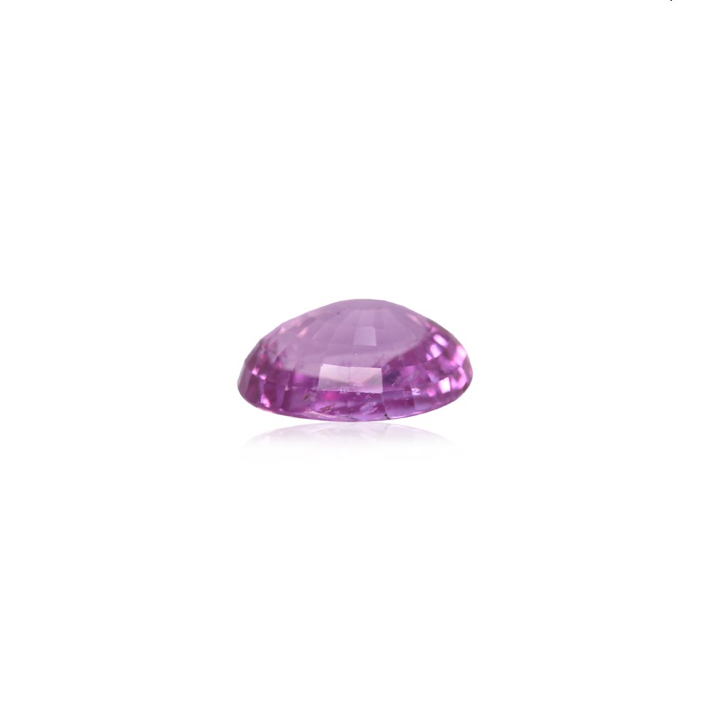 Pink Sapphire - 4.11 Carat