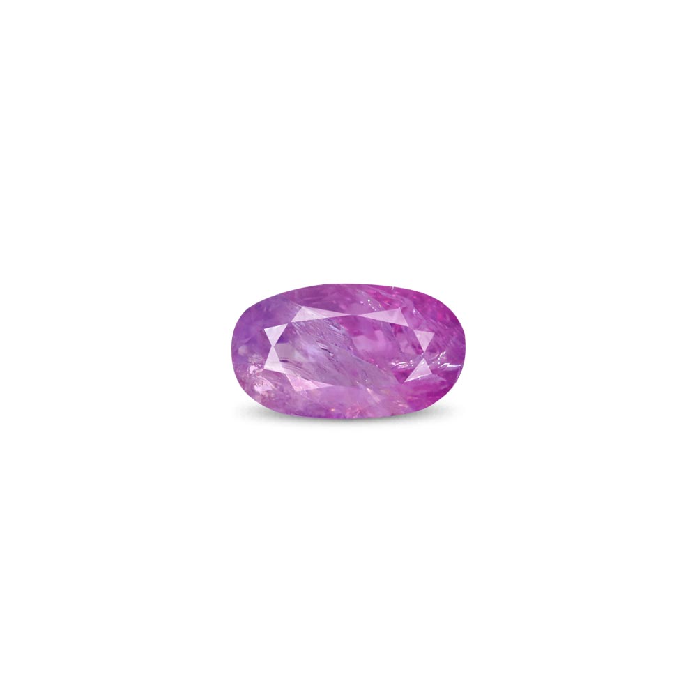 Pink Sapphire - 10.47 Carat
