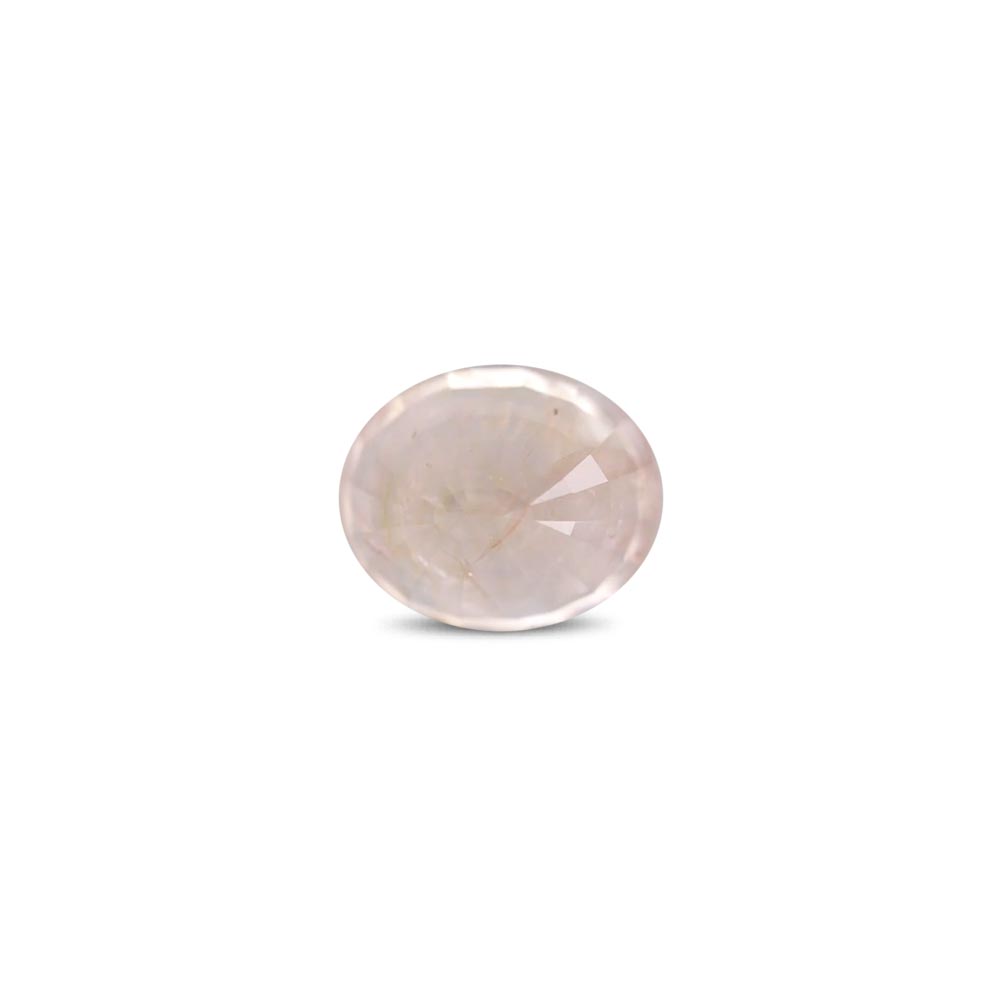 Pink Sapphire - 12.02 Carat