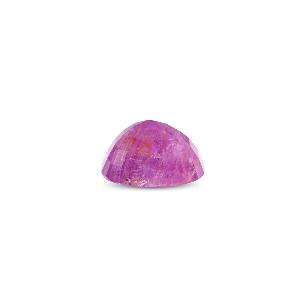 Pink Sapphire - 13.17 Carat