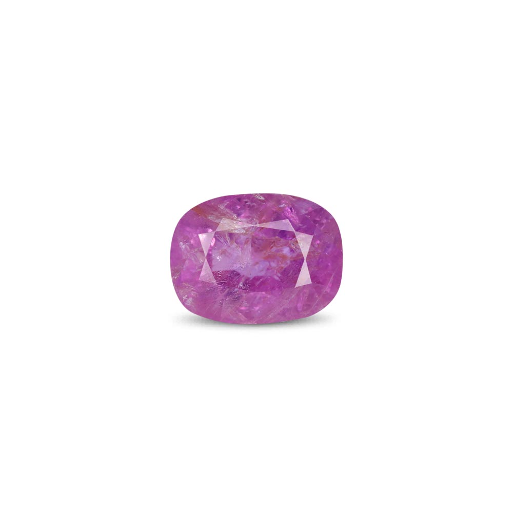 Pink Sapphire - 13.17 Carat