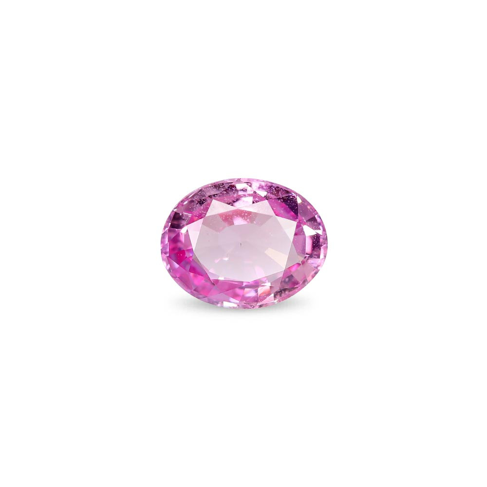 Pink Sapphire - 1.73 Carat
