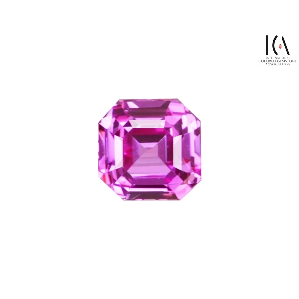 Pink Sapphire - 1.83 Carat