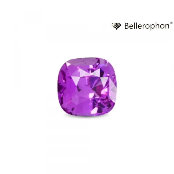 Pink Sapphire - 2.01 Carat