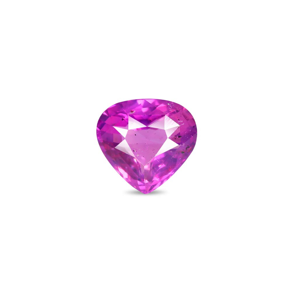 Pink Sapphire - 2.01 Carat