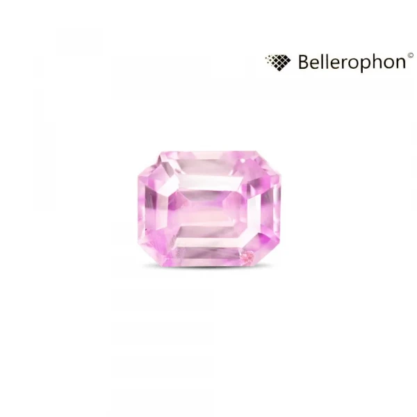 Pink Sapphire - 2.22 Carat