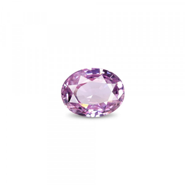 Pink Sapphire - 2.51 Carat