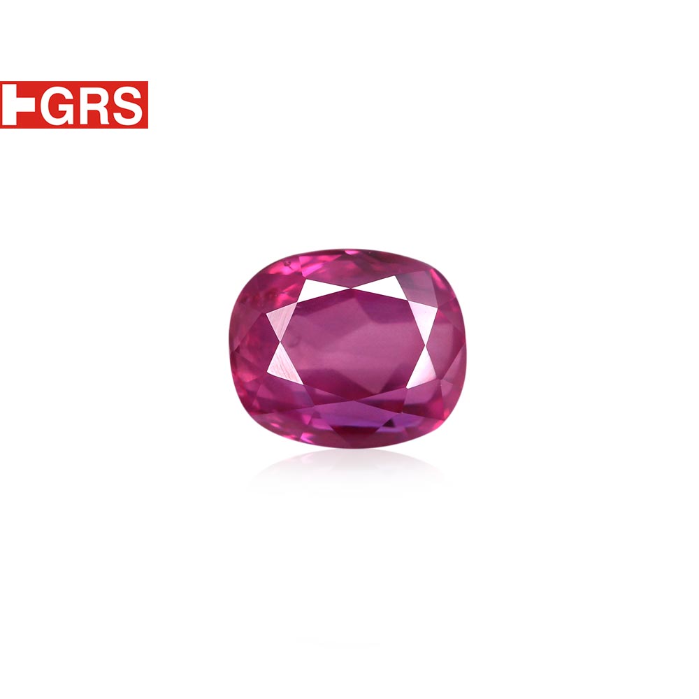 Pink Sapphire - 2.62 Carat