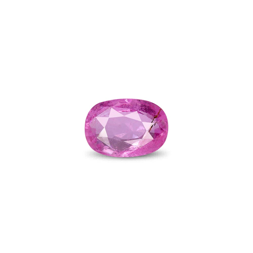 Pink Sapphire - 2.98 Carat