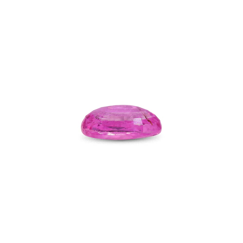 Pink Sapphire - 2.98 Carat