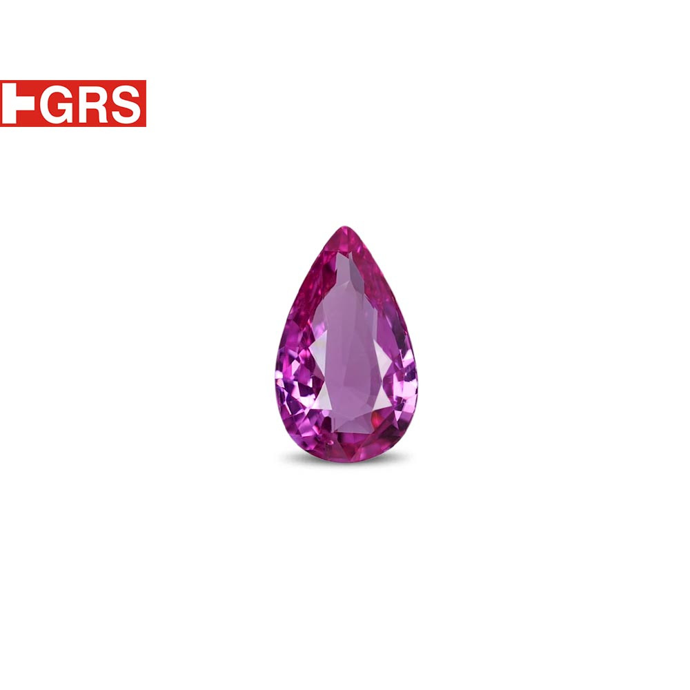 Pink Sapphire - 3.00 Carat