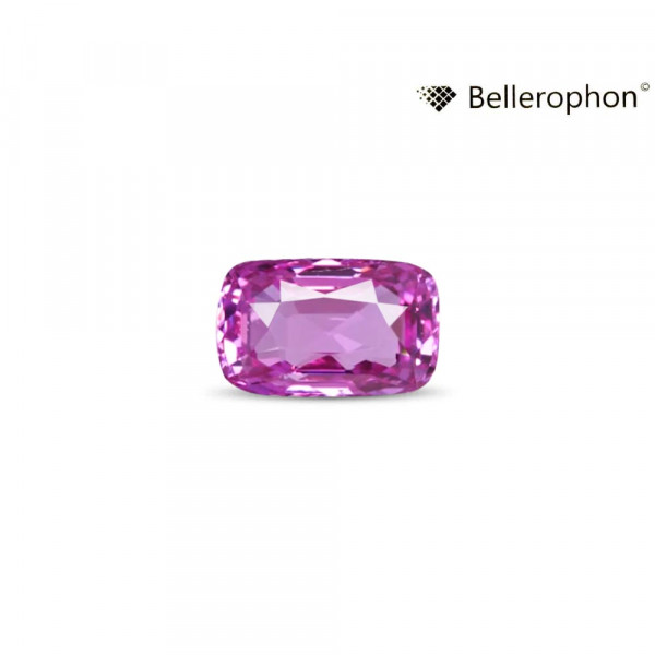 Pink Sapphire - 3.015 Carat